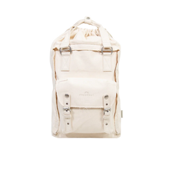 Macaroon Drawstring organic Cotton Backpack