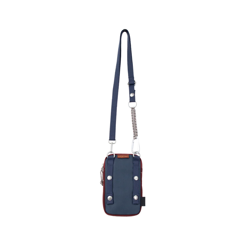 Knot Happy Camper Series Bag