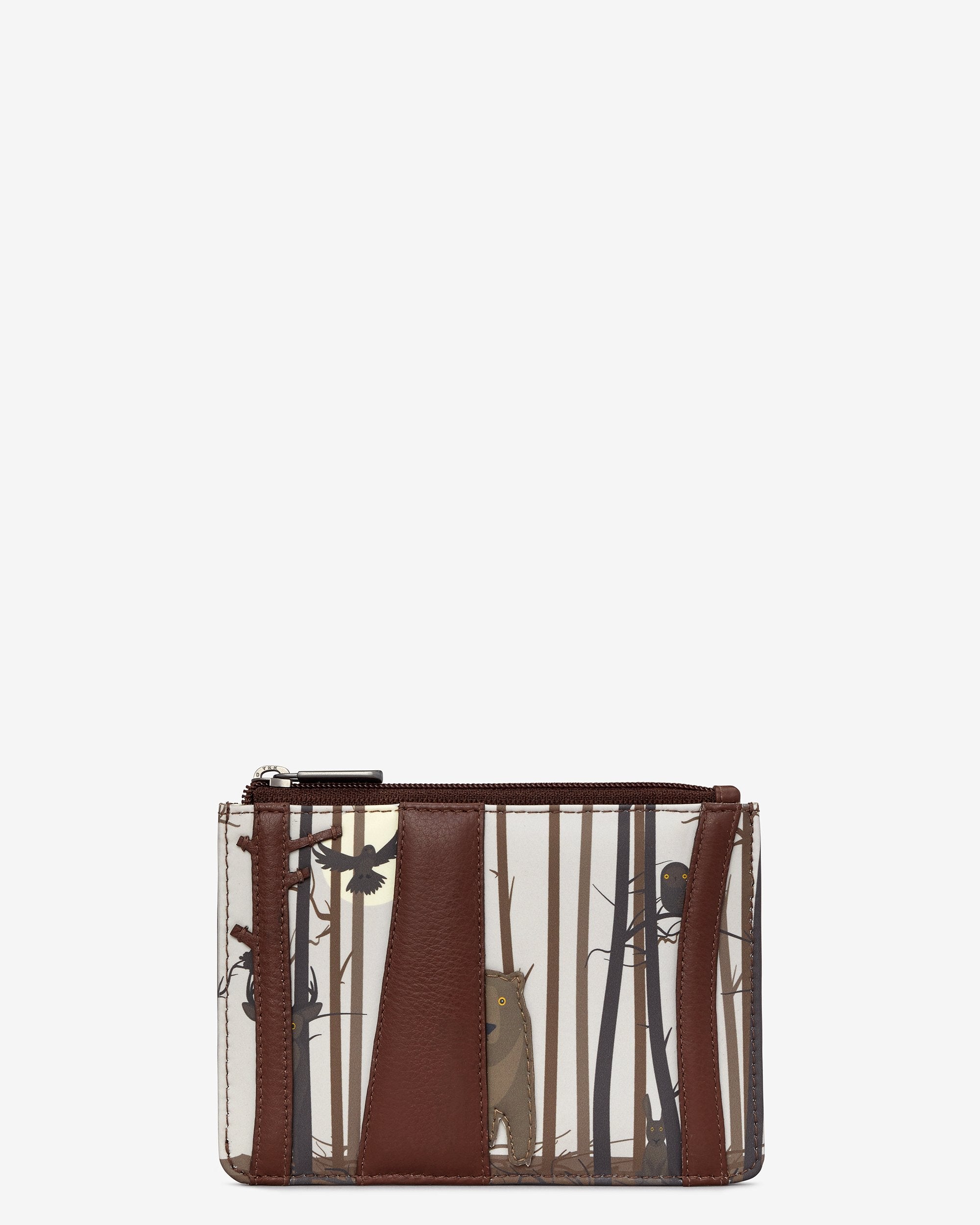 Into the Wild Zip Top Purse