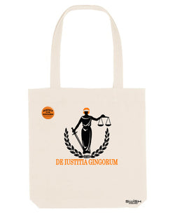 Organic Justice For Gingers Tote Bag