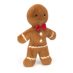 Jolly Gingerbread Fred Huge