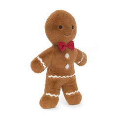 Jolly Gingerbread Fred Large