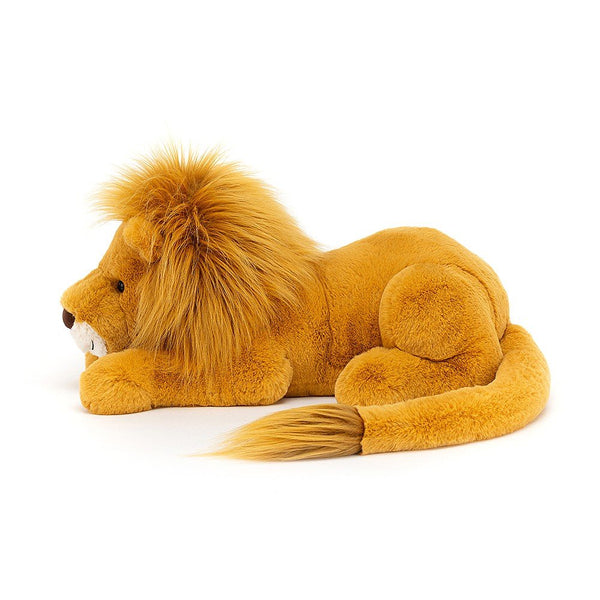 Louie Lion Little