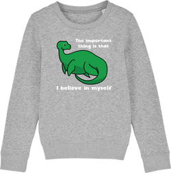 Youth Nessie Organic Sweatshirt