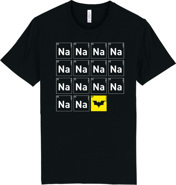 Unisex Organic NaNaNa T-Shirt