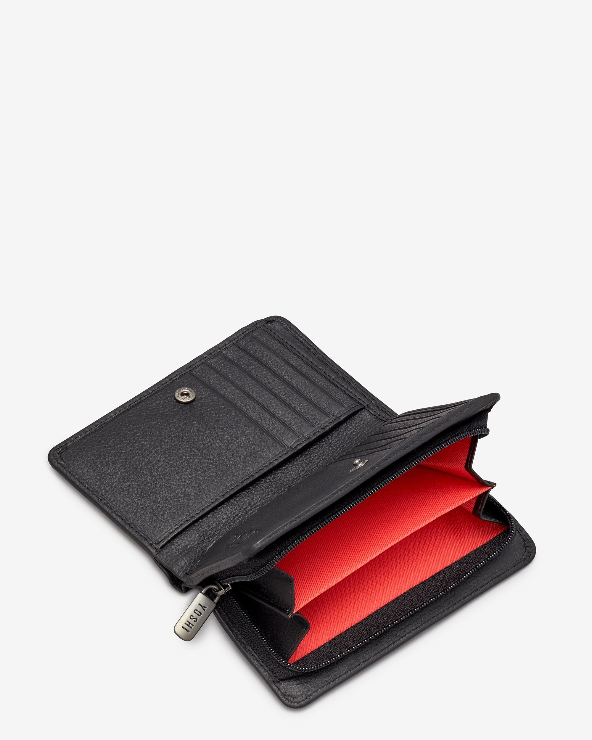 Shakespeare Bookworm Zip Around Purse