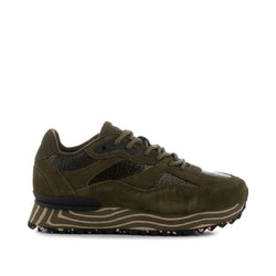 Sophie Salmon Marble Trainer