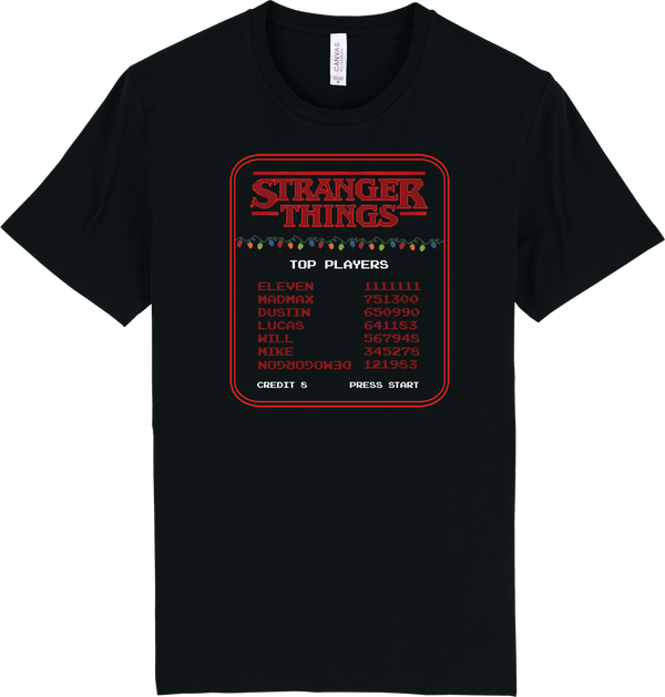 Mens Stranger Things T-Shirts