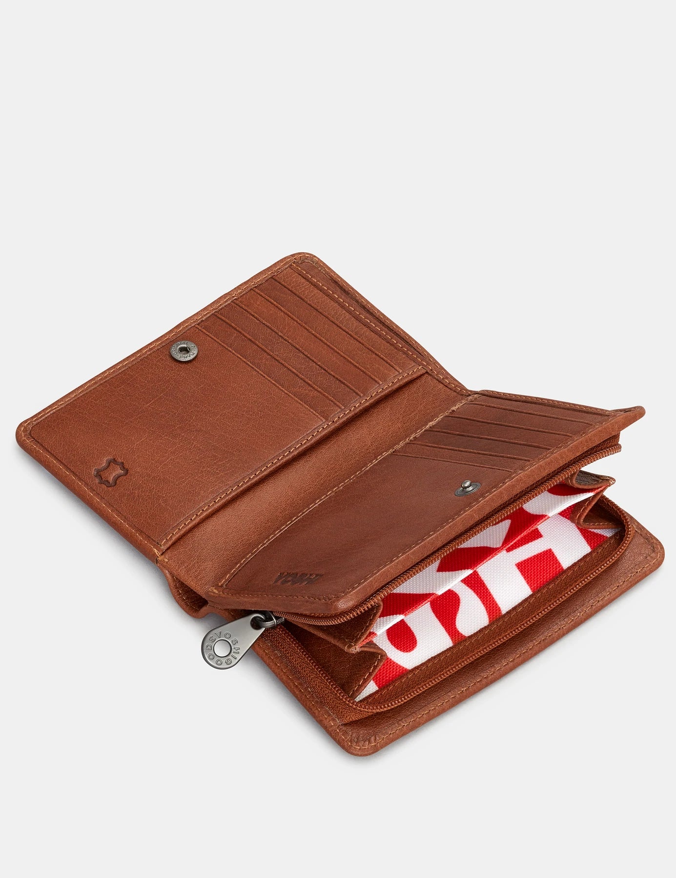 Shakespeare Zip Around Purse