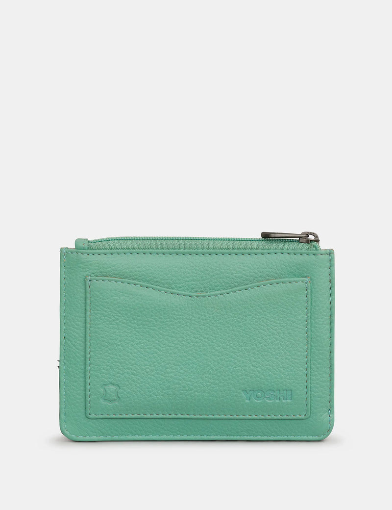 Large felted zip-top purse (lp1)