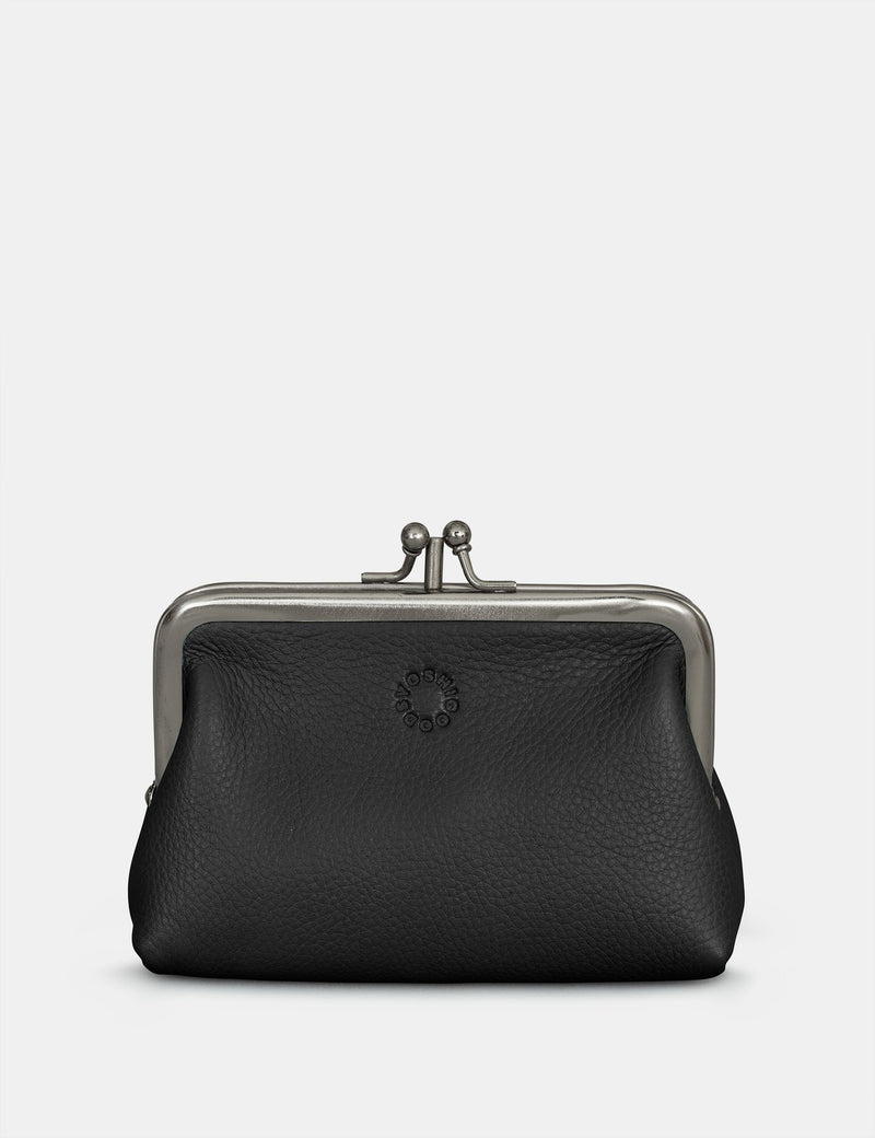 Aubrey Triple Frame Purse