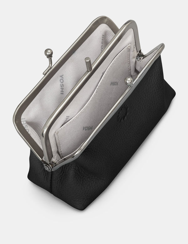 Aubrey Triple Frame Purse