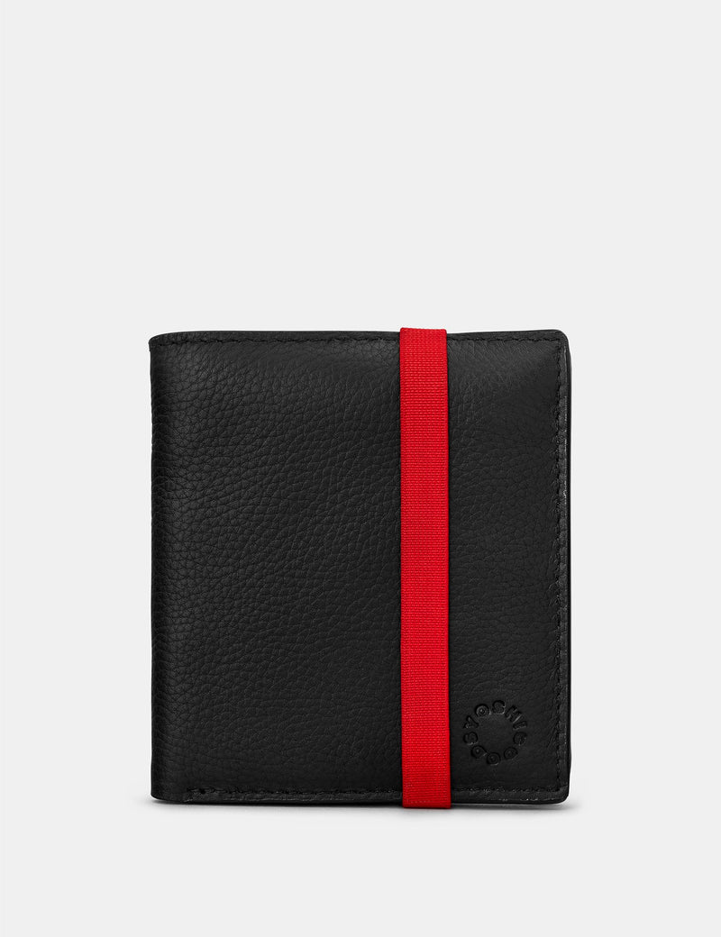Two Fold Elastic Wallet