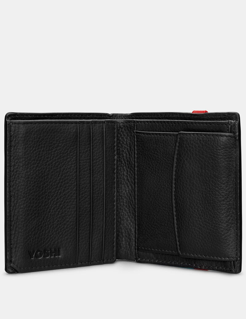 Two Fold Elastic Wallet