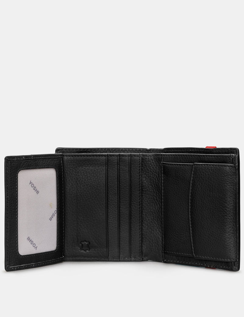 Two Fold Elastic Wallet
