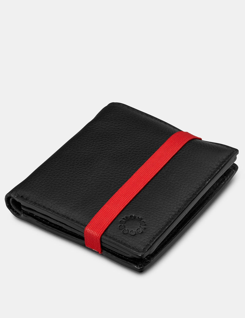 Two Fold Elastic Wallet