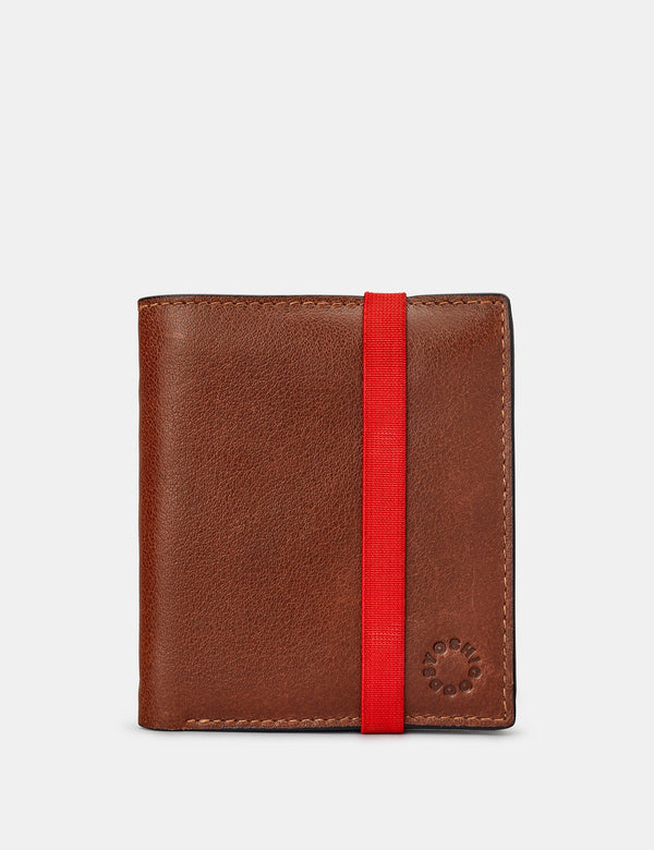 Two Fold Elastic Wallet