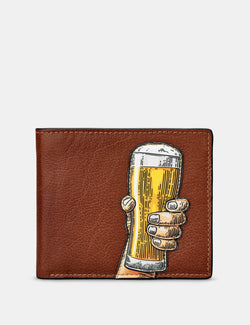Cheers Two Fold Wallet
