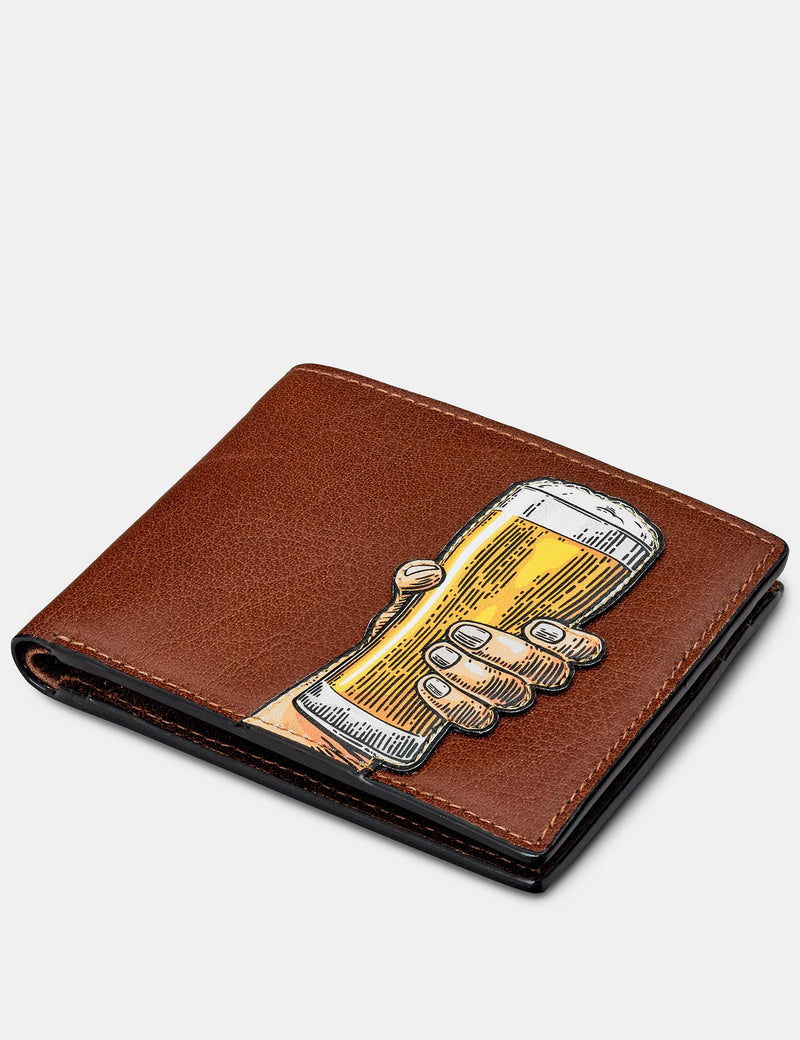 Cheers Two Fold Wallet