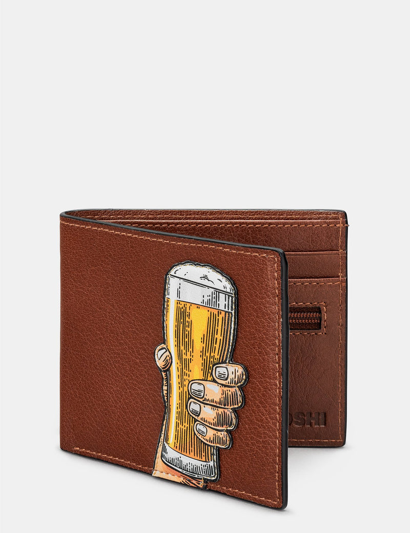 Cheers Two Fold Wallet