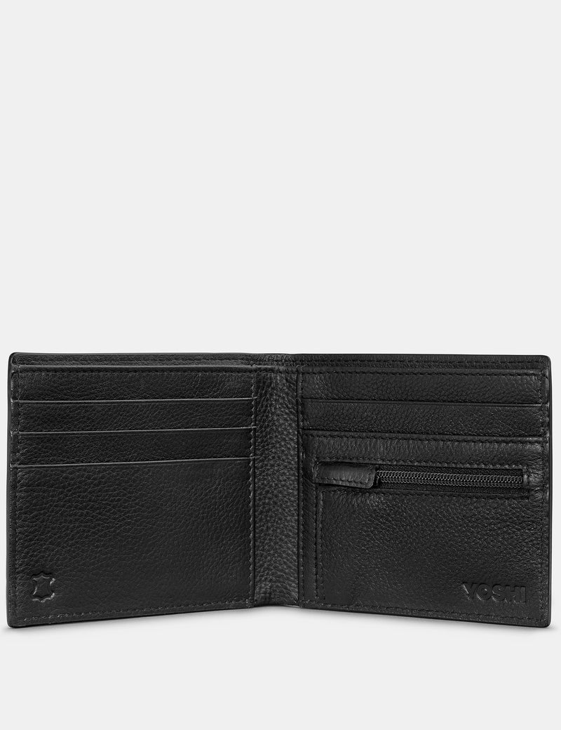 Be Kind Rewind Leather Wallet