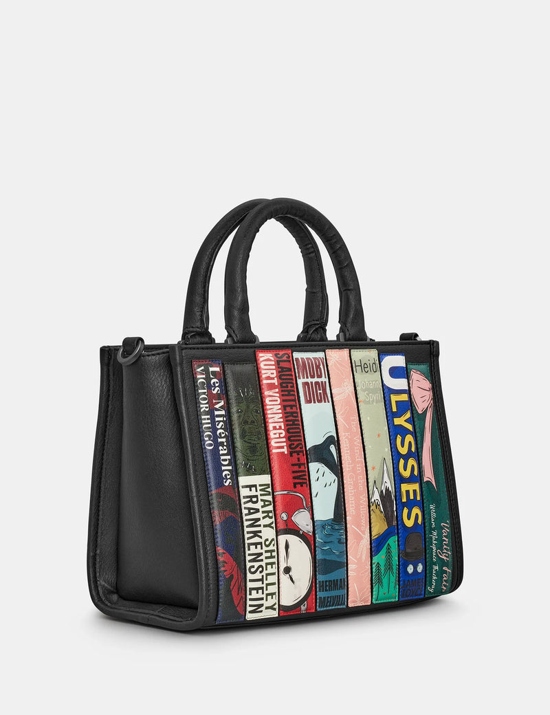 Black Vegan Classic Bookworm Grab Bag