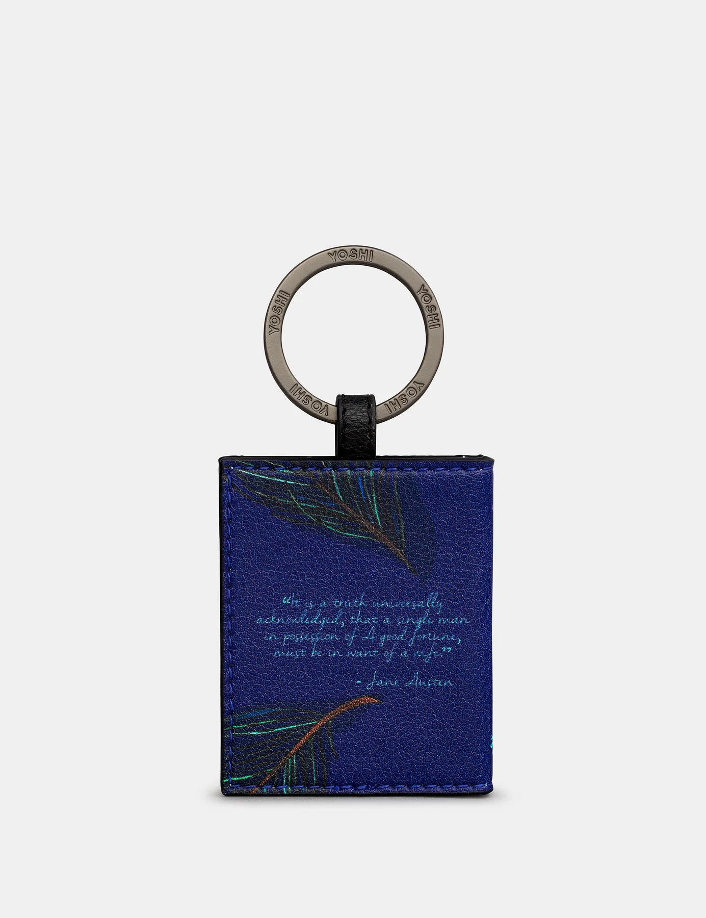 Pride and Prejudice Book Keyring