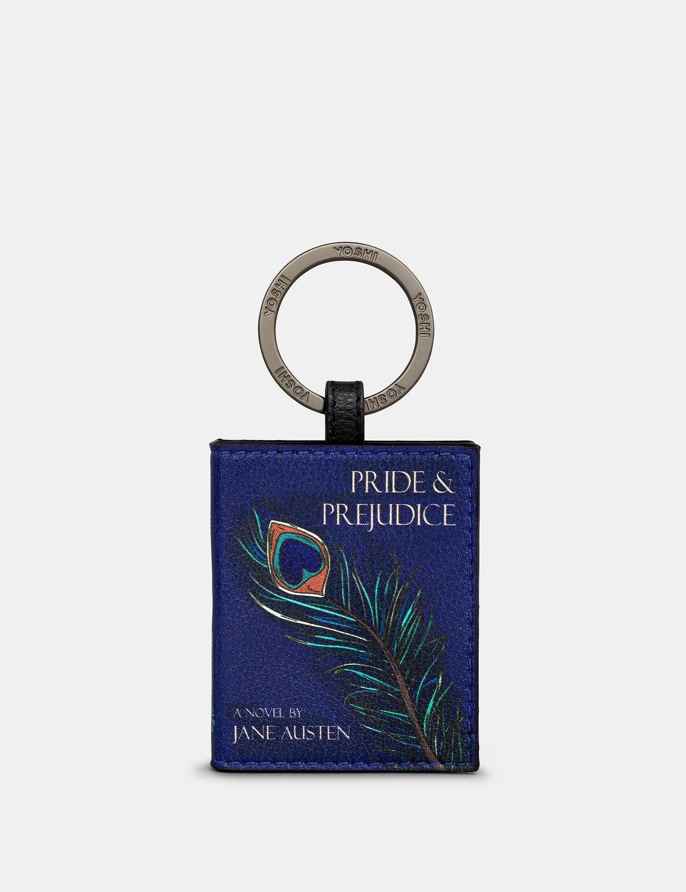 Pride and Prejudice Book Keyring