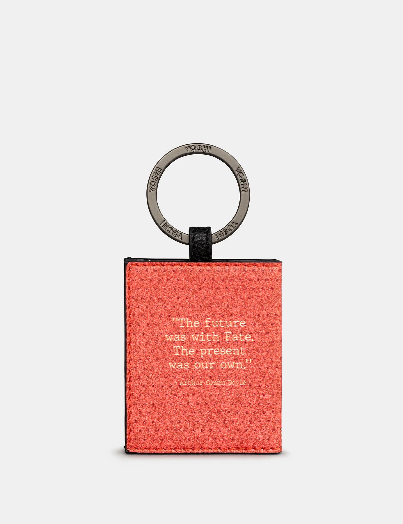 Sherlock Holmes Book Keyring
