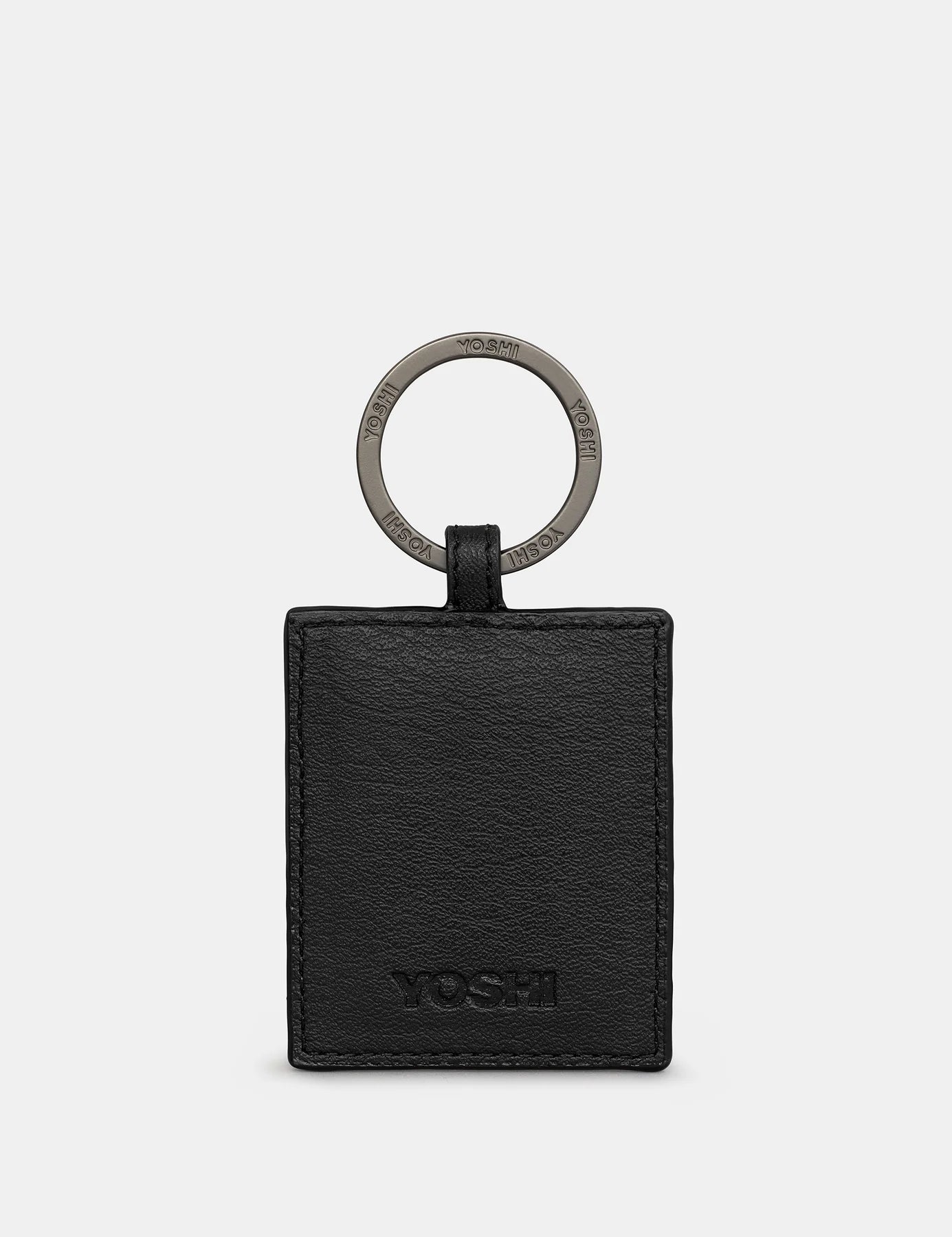 Black Vegan Classic Bookworm Keyring