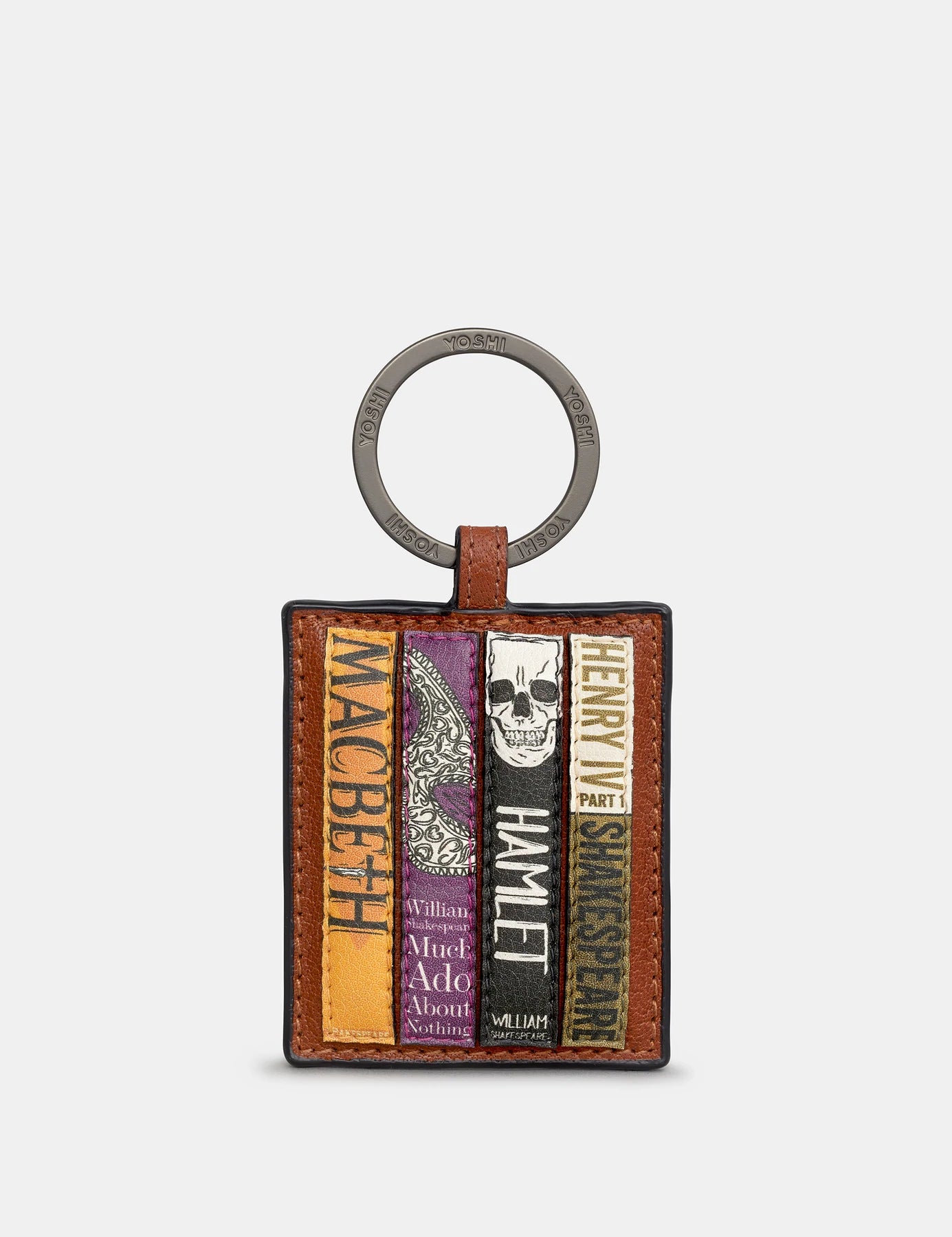 Shakespeare Keyring