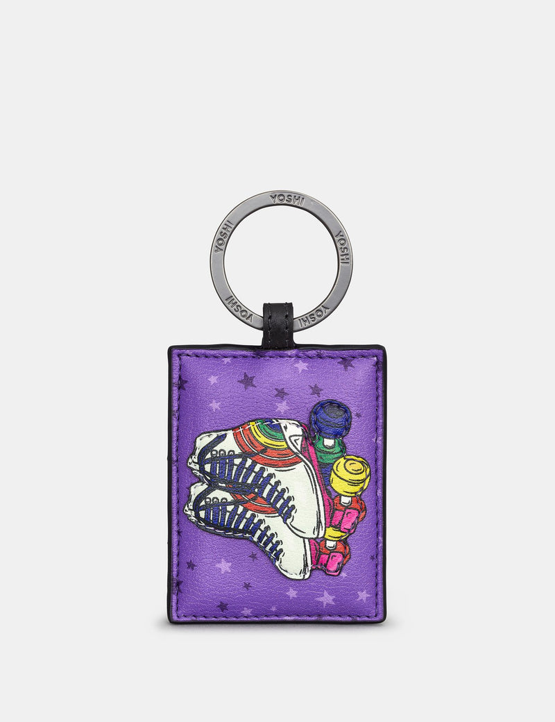 Let The Good Times Roll Keyring