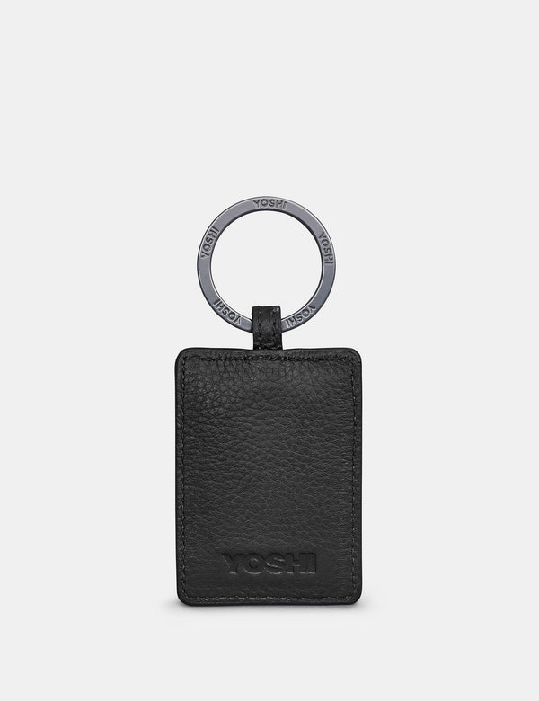 Sunflowers Leather Keyring
