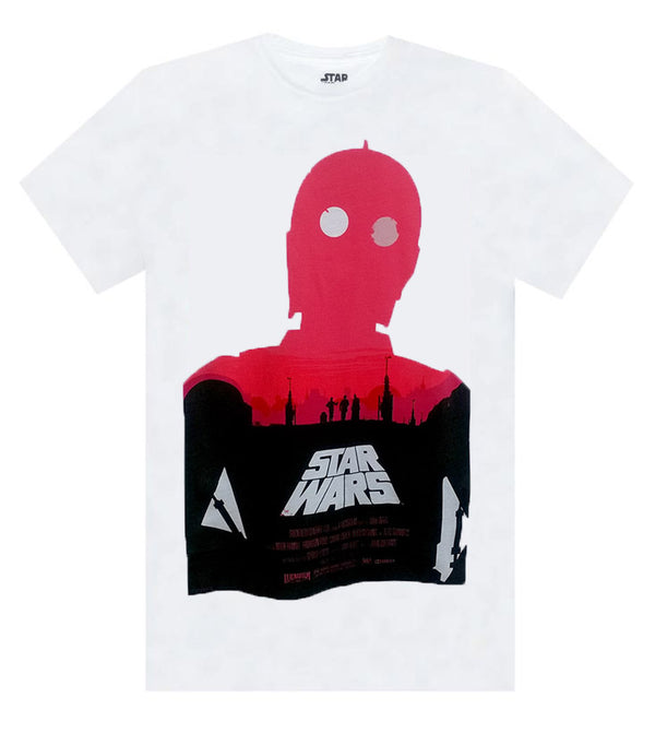 A New Hope Poster T-Shirt
