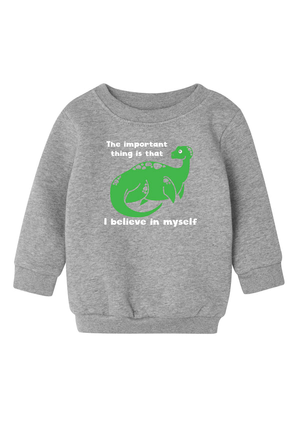 Baby Organic Nessie Sweatshirt