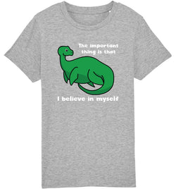 Youth Nessie Organic T-Shirt