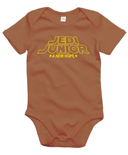 Organic Jedi Junior Babygrow