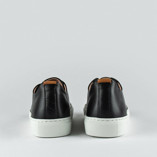Less Leather Shoe