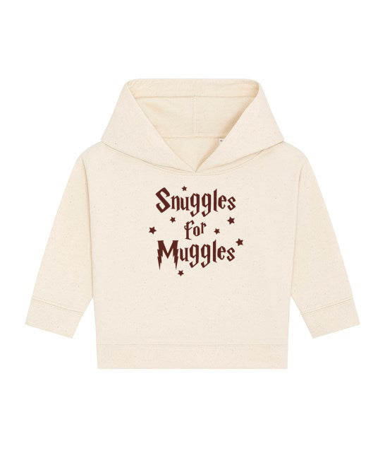 Baby Organic Snuggles For Muggles Hood Top
