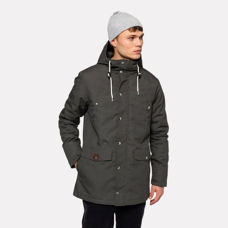 Parka Jacket