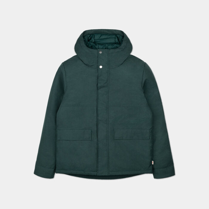 No-Tail Parka
