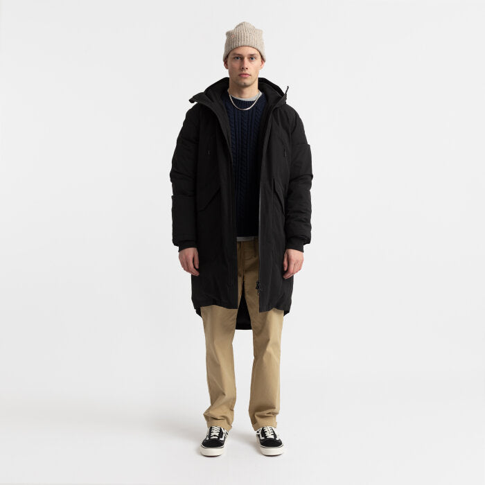 Tech Raglan Parka