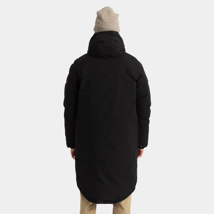 Tech Raglan Parka