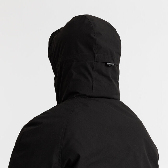 Tech Raglan Parka
