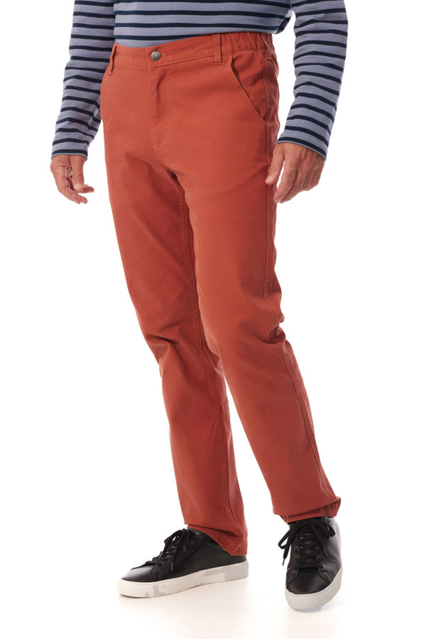 Red sale dockers pants